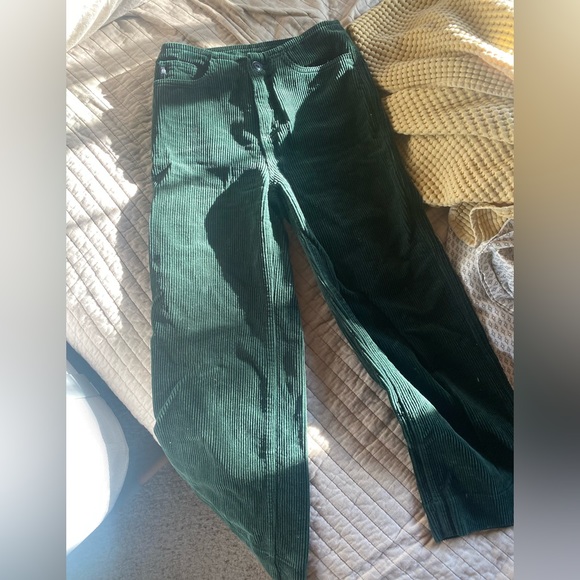 AG Adriano Goldschmied The Etta Cropped Pants - Picture 3 of 9